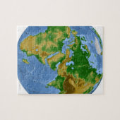 植生マップ3 ジグソーパズル (横)