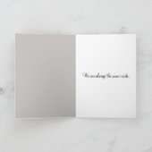 植絵を描物に水をやった女性 カード (内部)