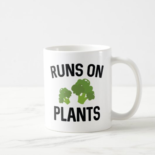 植走物 コーヒーマグカップ (右)