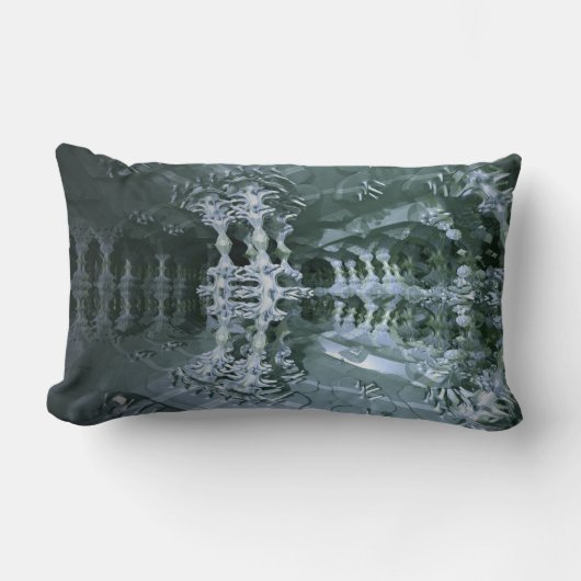 椎骨 ランバークッション (正面)