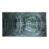 椎骨 枕カバー (裏面)