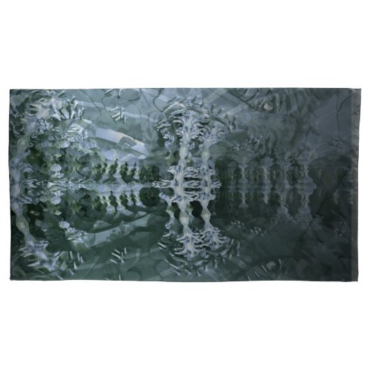 椎骨 枕カバー (正面)