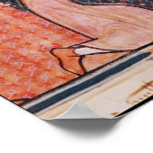 検事王室の、書記官 ポスター (角)