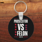検事vsフェロン2024 キーホルダー (正面)