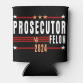 検事vsフェロン2024 クール年 缶クーラー (正面)