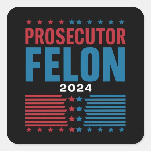 検事vsフェロン2024 スクエアシール (正面)