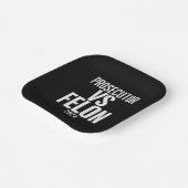 検事vsフェロン2024 ペーパープレート (傾斜あり)