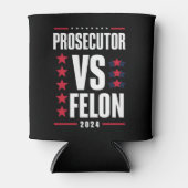 検事vsフェロン2024 缶クーラー (正面)