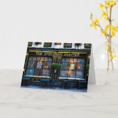 検体ハンターパブ カード (黄色い花)