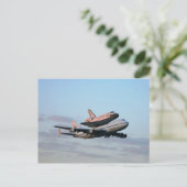 検出フライアウトポストカード ポストカード (スタンド正面)