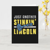 検出器金属検出器ギフトアイディア カード (黄色い花)