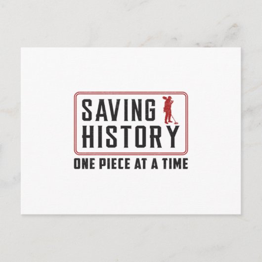 検出装置検出装置金属検出おもしろいギフト ポストカード (正面)