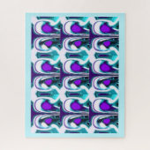 検出 ジグソーパズル (縦)