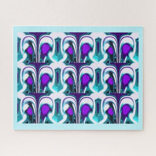 検出 ジグソーパズル (横)