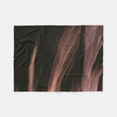 検出 フリースブランケット (正面(横))