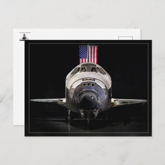 検出 ポストカード (正面/裏面)