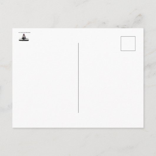 検出 ポストカード (裏面)