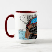 検出 マグカップ (左)