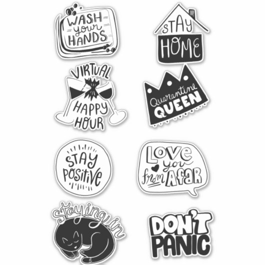 検前向き疫 シール (正面)