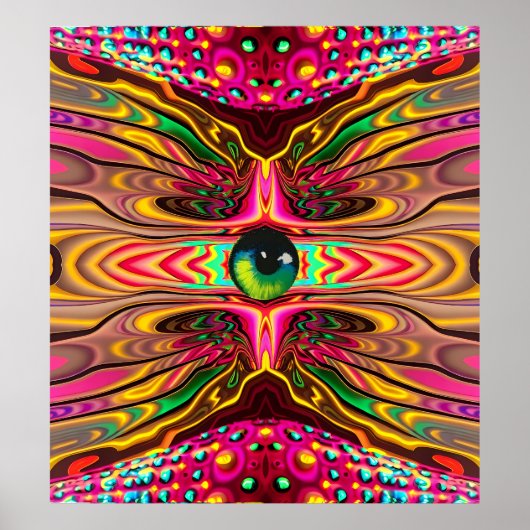 検察の証人 – Ken Gage Art ポスター (正面)