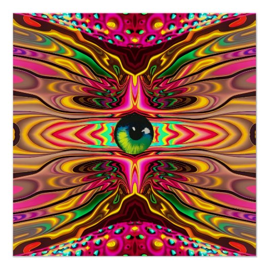 検察の証人 – Ken Gage Art ポスター (正面)