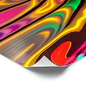 検察の証人 – Ken Gage Art ポスター (コーナー)