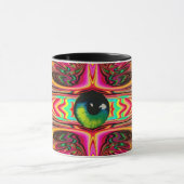 検察の証人 – Ken Gage Art マグカップ (中央)