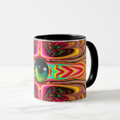 検察の証人 – Ken Gage Art マグカップ (正面右)