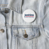 検察官のためのJenkins 缶バッジ (インサイチュ)