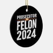 検察官VS犯罪者 2024 セラミックオーナメント (右)