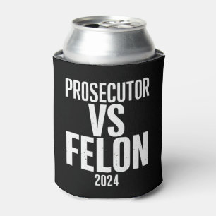 検察官VS犯罪者 2024 缶クーラー