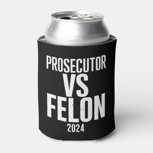 検察官VS犯罪者 2024 缶クーラー (缶正面)