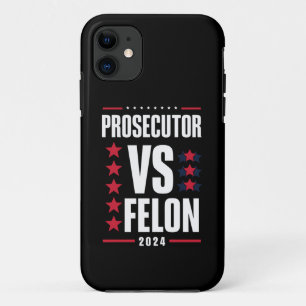 検察官VS犯罪者 2024 iPhone 11 ケース