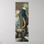 検尿 ポスター (正面)