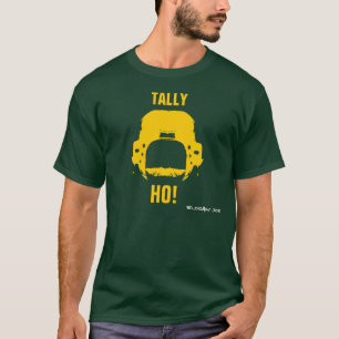 検数Ho Tシャツ