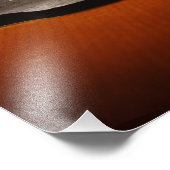 検査されたチューニング フォトプリント            (角)