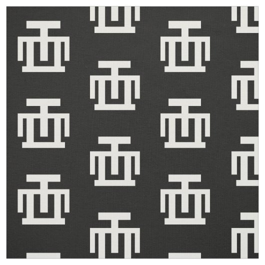 検査の品質管理のHWE MU DUA |の記号 ファブリック (見本)