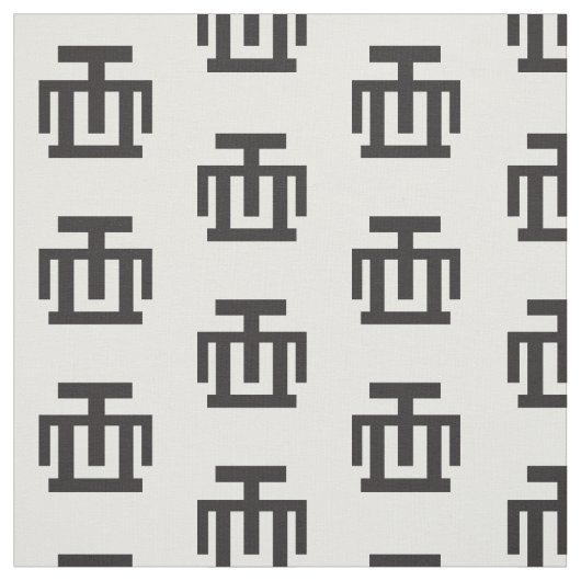 検査の品質管理のHWE MU DUA |の記号 ファブリック (見本)