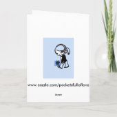 検査の時間!! カード(C20) カード (裏面)