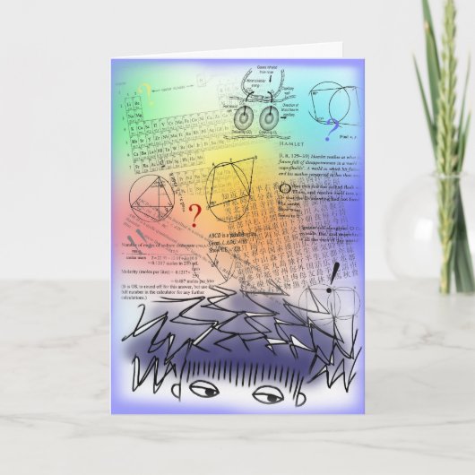 検査の時間!! カード(C20) カード (正面)