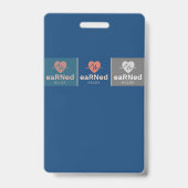 検査値バッジ クイックリファレンス バッジ (裏面)