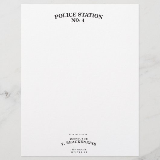 検査員のブレスケレス文房具 (正面)