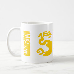 検査官のマグ コーヒーマグカップ