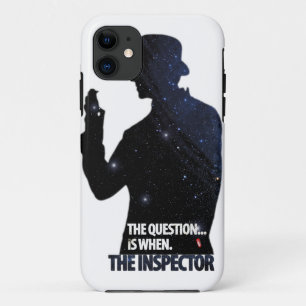 検査官のiPhoneの例 iPhone 11 ケース