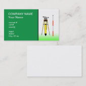 検査官用具 名刺 (正面/裏面)