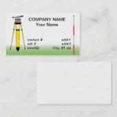 検査官用具 名刺 (正面/裏面)