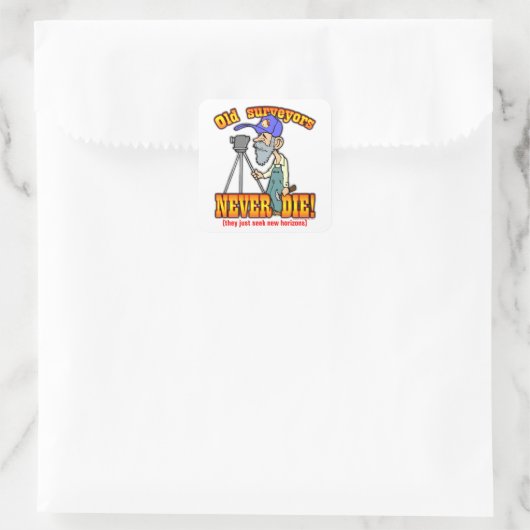 検査官 スクエアシール (バッグ)