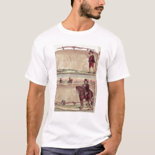 検査官、c.1590 tシャツ
