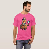 検査官 Tシャツ (正面フル)