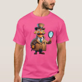 検査官 Tシャツ (正面)
